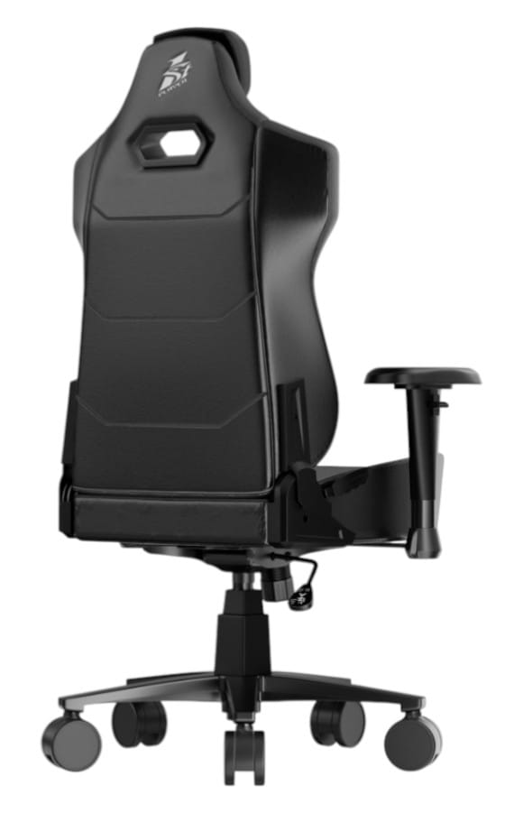 Фото - Кресло для геймеров 1stPlayer K3 Fabric Black