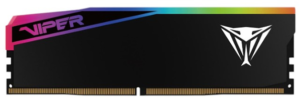 Фото - Память DDR Patriot DDR5 2x32GB/6000 Viper Elite 5 Ultra RGB (VEUR564G6028K)