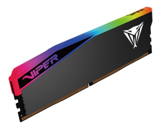 Фото - Память DDR Patriot DDR5 2x32GB/6000 Viper Elite 5 Ultra RGB (VEUR564G6028K)