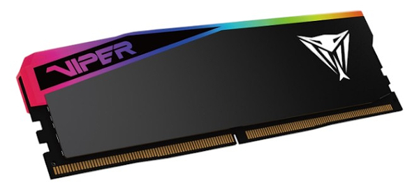 Фото - Память DDR Patriot DDR5 2x32GB/6000 Viper Elite 5 Ultra RGB (VEUR564G6028K)
