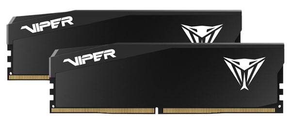 Фото - Память DDR Patriot DDR5 2x32GB/6000 Viper Elite 5 Ultra (VEU564G6028K)