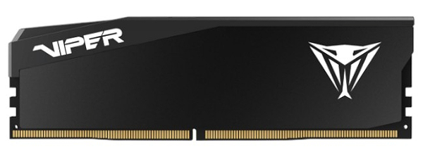Фото - Память DDR Patriot DDR5 2x32GB/6000 Viper Elite 5 Ultra (VEU564G6028K)