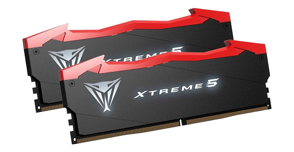 Фото - Память DDR Patriot DDR5 2x16GB/6000 Viper Xtreme 5 (PVX532G60C30K)