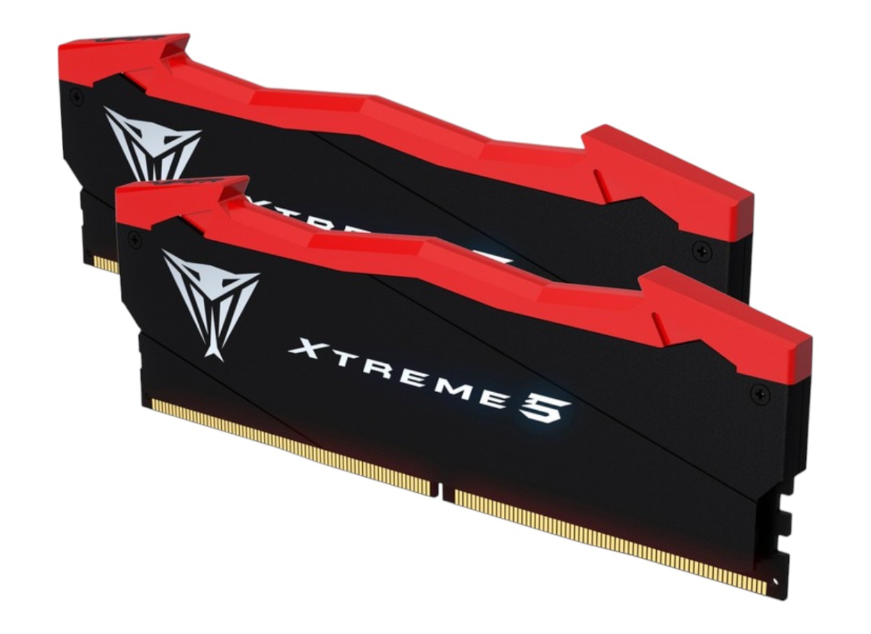 Фото - Память DDR Patriot DDR5 2x16GB/6000 Viper Xtreme 5 (PVX532G60C30K)