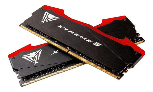 Фото - Память DDR Patriot DDR5 2x16GB/6000 Viper Xtreme 5 (PVX532G60C30K)