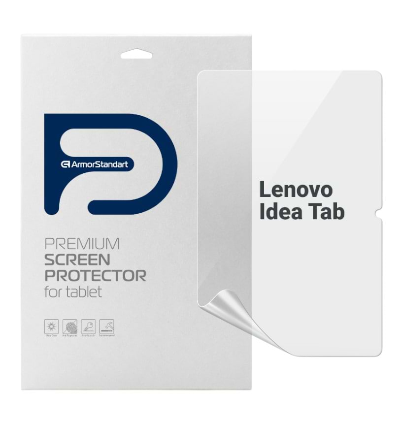 Захисна плівка для планшета Armorstandart Matte for Lenovo Idea Tab (ARM88102) - Фото 1