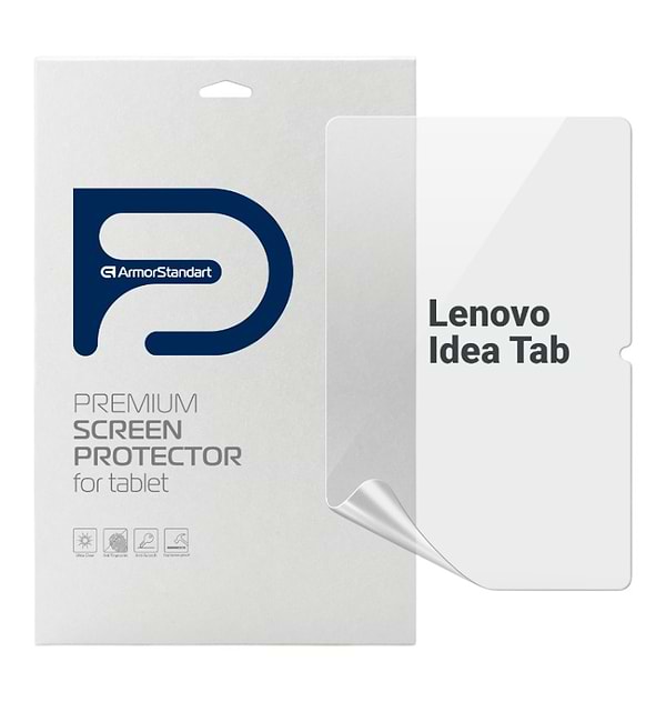 Фото - Захисна плівка для планшета Armorstandart Matte for Lenovo Idea Tab (ARM88102) Фото - Захисна плівка для планшета Armorstandart Matte for Lenovo Idea Tab (ARM88102)