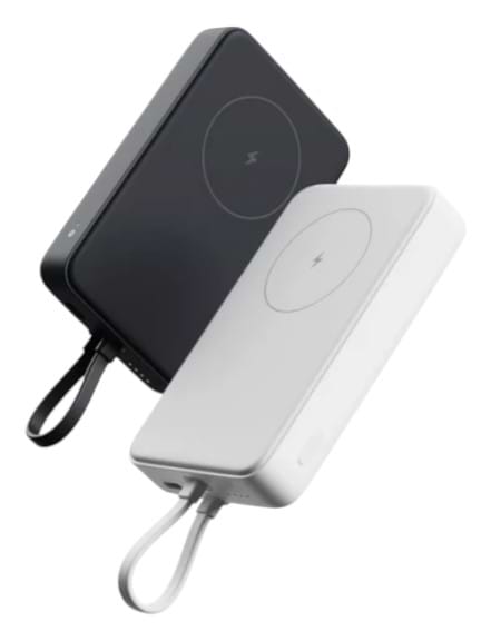 Фото - Батарея мобильная Xiaomi 10000mAh 33W Magnetic Int/Cable (BHR9822GL)