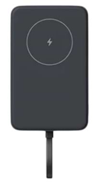 Батарея мобильная Xiaomi 10000mAh 33W Magnetic Int/Cable (BHR9823GL)