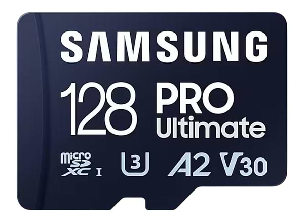 Фото - Карта пам'яті Samsung micro SDXC 128GB (MB-MY128SB/WW) Фото - Карта пам'яті Samsung micro SDXC 128GB (MB-MY128SB/WW)