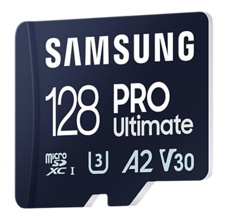 Фото - Карта пам'яті Samsung micro SDXC 128GB (MB-MY128SB/WW)