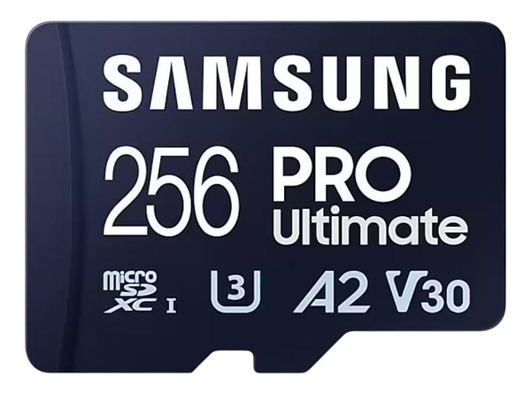 Фото - Карта пам'яті Samsung micro SDXC 256GB (MB-MY256SB/WW) Фото - Карта пам'яті Samsung micro SDXC 256GB (MB-MY256SB/WW)