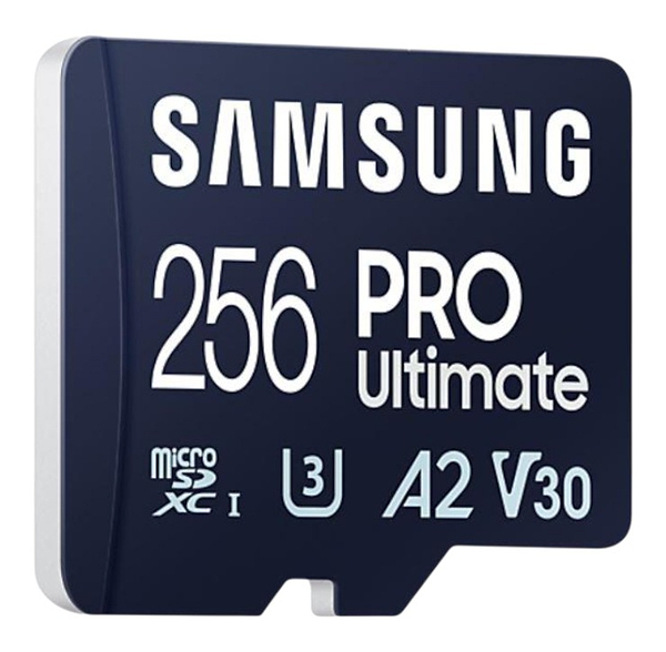Фото - Карта пам'яті Samsung micro SDXC 256GB (MB-MY256SB/WW)