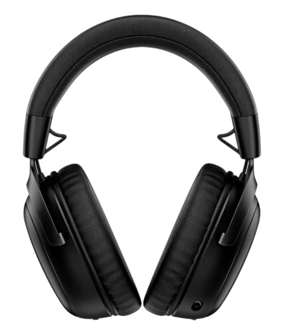 Фото - Гарнітура бездротова ігрова HyperX Cloud III S, WL/USB-A/USB-C Black (A59YZAA)