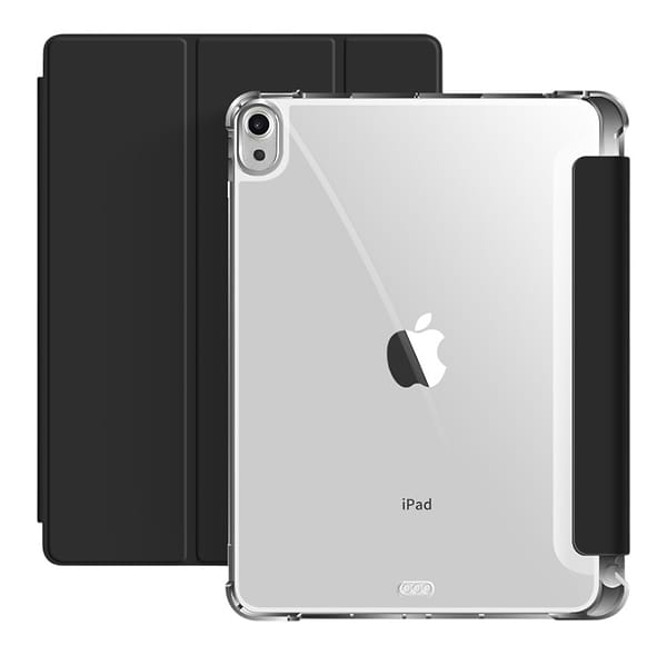 Фото - Чехол для планшета BeCover Soft Edge с креплением Apple Pencil for Apple iPad Mini 7 2024 Black (712465)