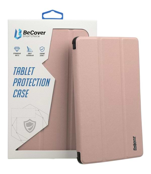 Фото - Чохол для планшету BeCover Magnetic for Apple iPad mini 6 2021 Pink (706840)