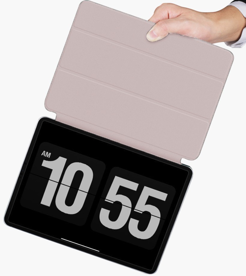 Фото - Чохол для планшету BeCover Magnetic for Apple iPad mini 6 2021 Pink (706840)