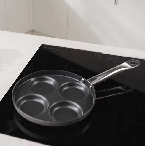 Фото - Сковорода для млинців tescoma GrandCHEF+ 24 см (606952)