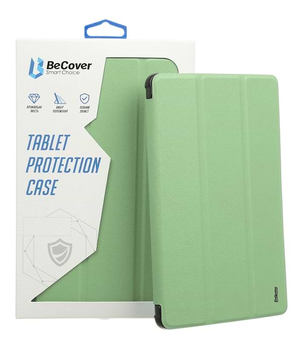 Фото - Чехол для планшета BeCover Smart Case for Apple iPad Pro 11 2020/2021/2022 Green (707967)