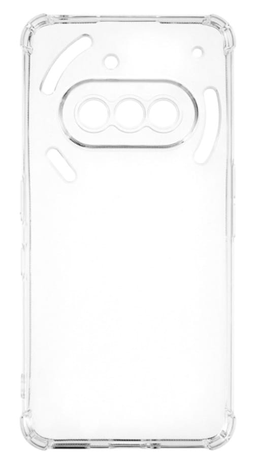 Фото - Чехол для смартфона BeCover Anti-Shock for Nothing Phone (3a) Clear (713583)