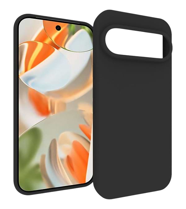 Фото - Чохол для смартфону BeCover for Google Pixel 10 / 10 Pro Black (713676) Фото - Чохол для смартфону BeCover for Google Pixel 10 / 10 Pro Black (713676)