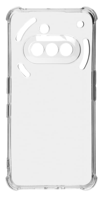 Чехол для смартфона Armorstandart Air Force for Nothing Phone (3a) Camera cover Clear (ARM85468)