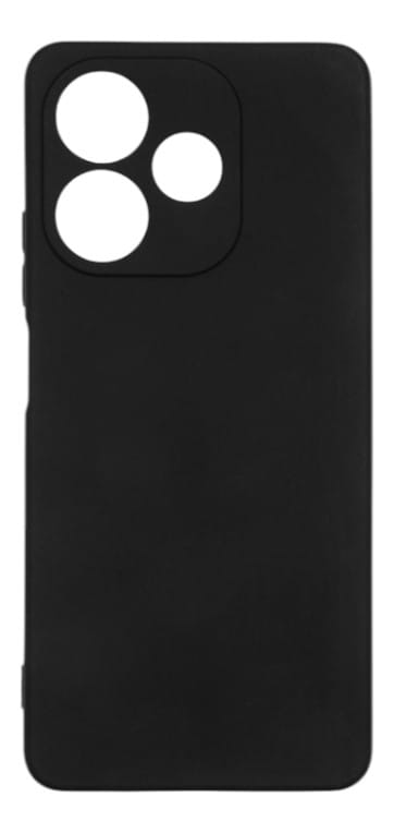 Чохол для смартфону Armorstandart Matte Slim Fit for OPPO A5 Pro 4G / A5 Pro 5G Camera cover Black (ARM85386) - Фото 1