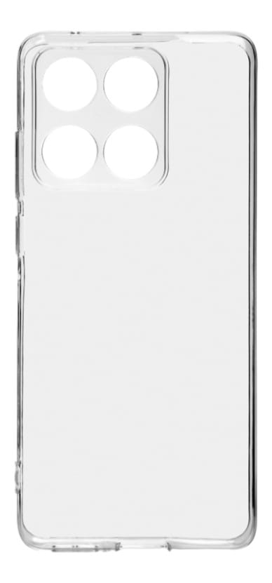 Чохол для смартфону Armorstandart Air for Motorola Edge 60 Fusion 5G Camera cover Clear (ARM85377) - Фото 1