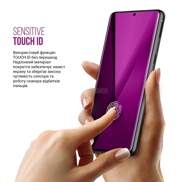 Фото - Защитная пленка для смартфона Armorstandart Anti-Blue for Motorola G86 5G (ARM86584)