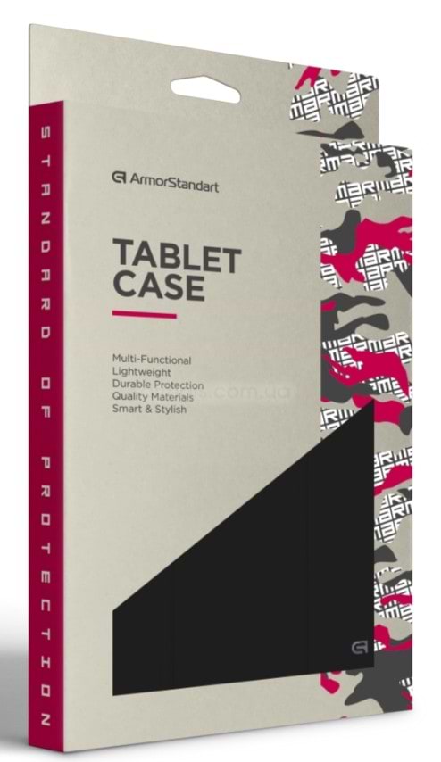 Фото - Чехол для планшета Armorstandart Smart Fold Pen for Lenovo Tab TB311FU Black (ARM84940)