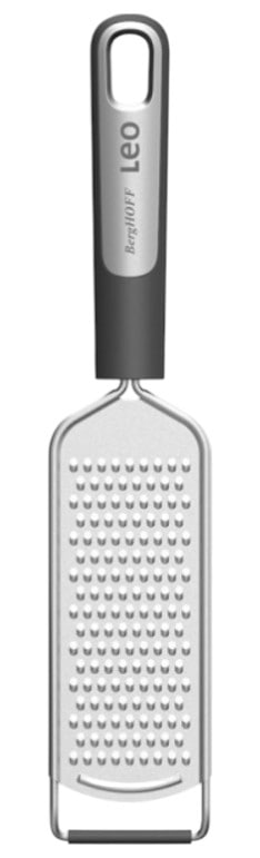 Терка Berghoff 3950565 LEO GRAPHITE 32х6.4 см - Фото 1