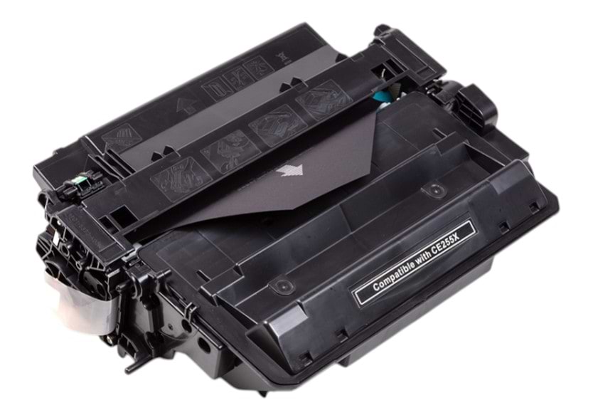 Картридж для лазерных принтеров/МФУ PowerPlant LJ P3010, Canon 724 (PP-CE255X)