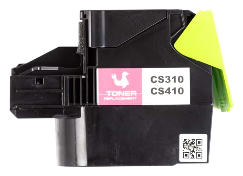 Картридж для лазерных принтеров/МФУ PowerPlant Lexmark CS510DE MG (CS310/CS410/CS510) (PP-TFL540M)