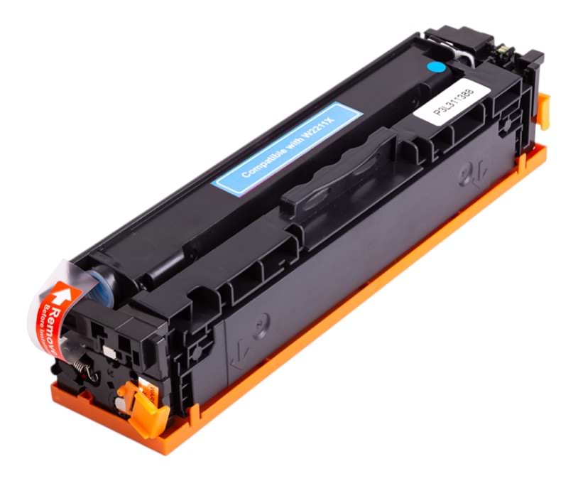 Картридж для лазерных принтеров/МФУ PowerPlant HP Color LaserJet Pro M255dw (PP-W2211X)