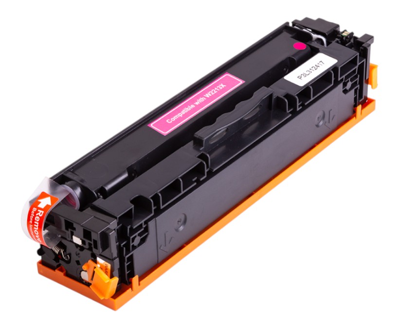 Картридж для лазерных принтеров/МФУ PowerPlant HP Color LaserJet Pro M255dw (PP-W2213X)