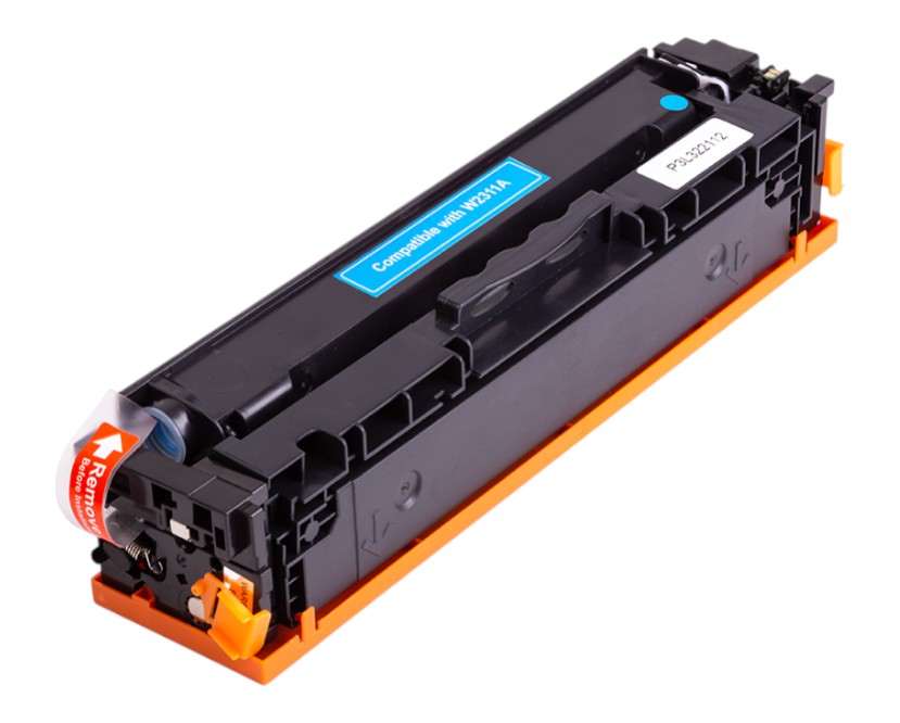 Картридж для лазерных принтеров/МФУ PowerPlant HP Color LaserJet Pro MFP M182nw (PP-W2311A)