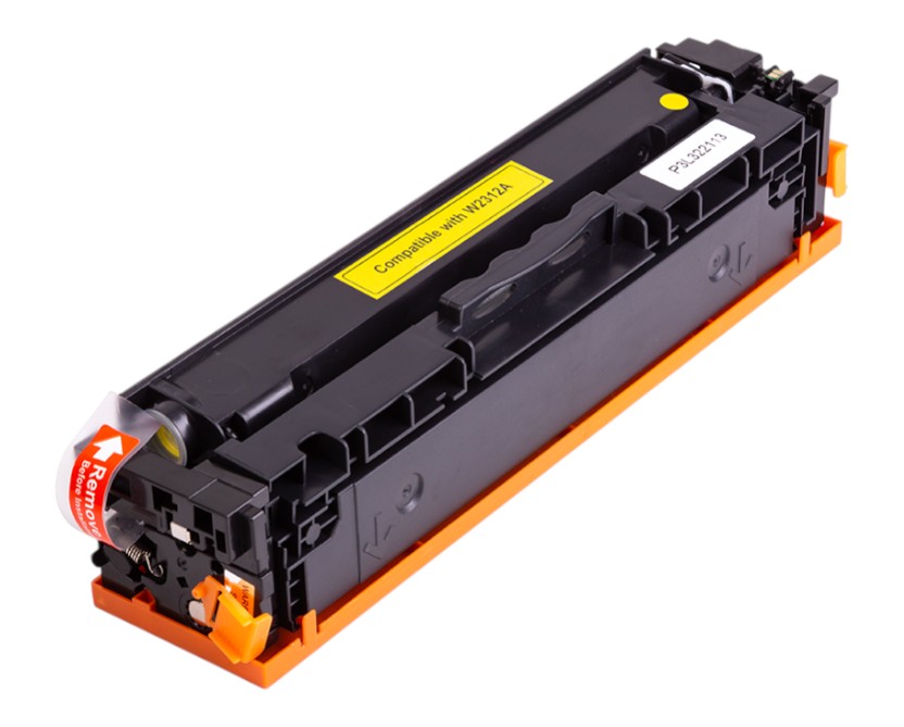 Картридж для лазерных принтеров/МФУ PowerPlant HP Color LaserJet Pro MFP M182nw (PP-W2312A)