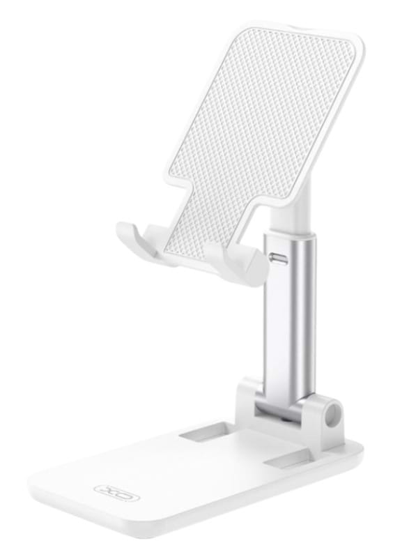 Підставка для мобільного пристрою XO C143 White - Фото 1