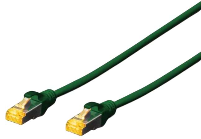 Кабель патч-корд Assmann CAT 6A S-FTP 7 м (DK-1644-A-070/G)