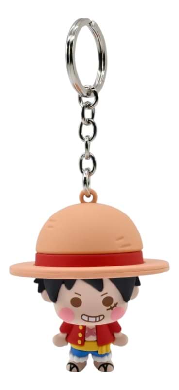 Фото - Брелок YUME One Piece Pocket Hero S2 Луффі (11921)