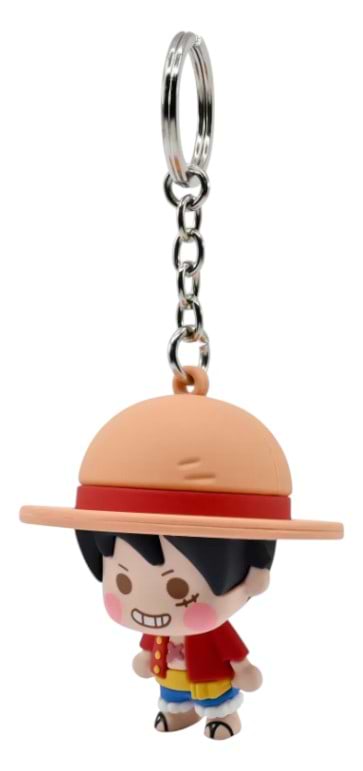 Фото - Брелок YUME One Piece Pocket Hero S2 Луффі (11921)