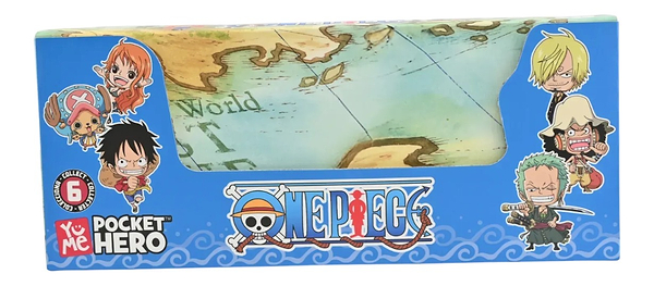 Фото - Брелок YUME One Piece Pocket Hero S2 Усопп (11926)