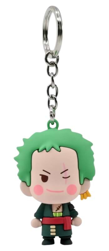 Фото - Брелок YUME One Piece Pocket Hero S2 Зоро (11924)