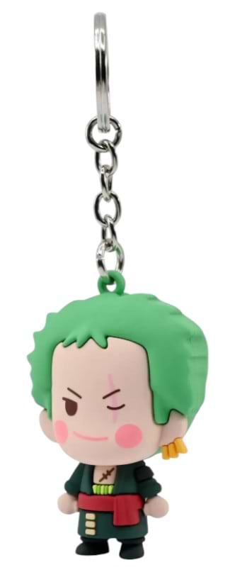 Фото - Брелок YUME One Piece Pocket Hero S2 Зоро (11924)