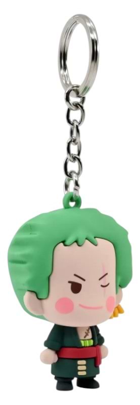 Фото - Брелок YUME One Piece Pocket Hero S2 Зоро (11924)