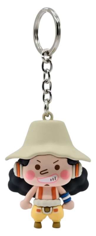 Фото - Брелок YUME One Piece Pocket Hero S2 Усопп (11926) Фото - Брелок YUME One Piece Pocket Hero S2 Усопп (11926)