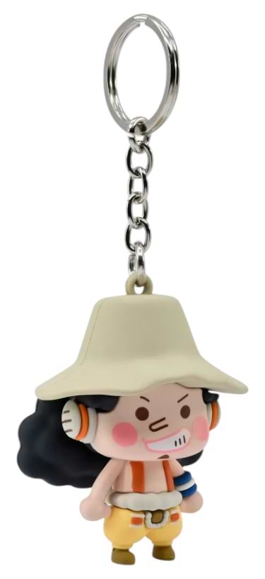 Фото - Брелок YUME One Piece Pocket Hero S2 Усопп (11926)