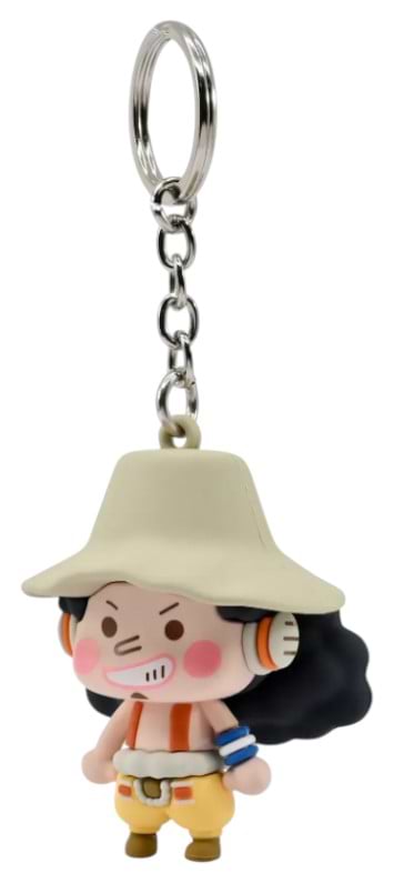 Фото - Брелок YUME One Piece Pocket Hero S2 Усопп (11926)