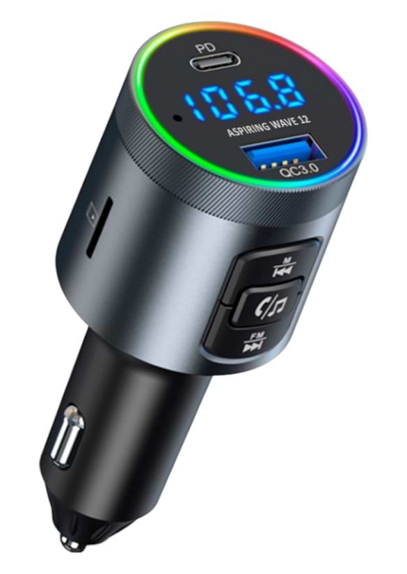 FM модулятор Aspiring Wave 12 - Фото 1