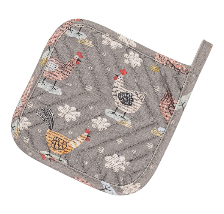 Прихватка Home Line Сhicken News (186716) - Фото 1